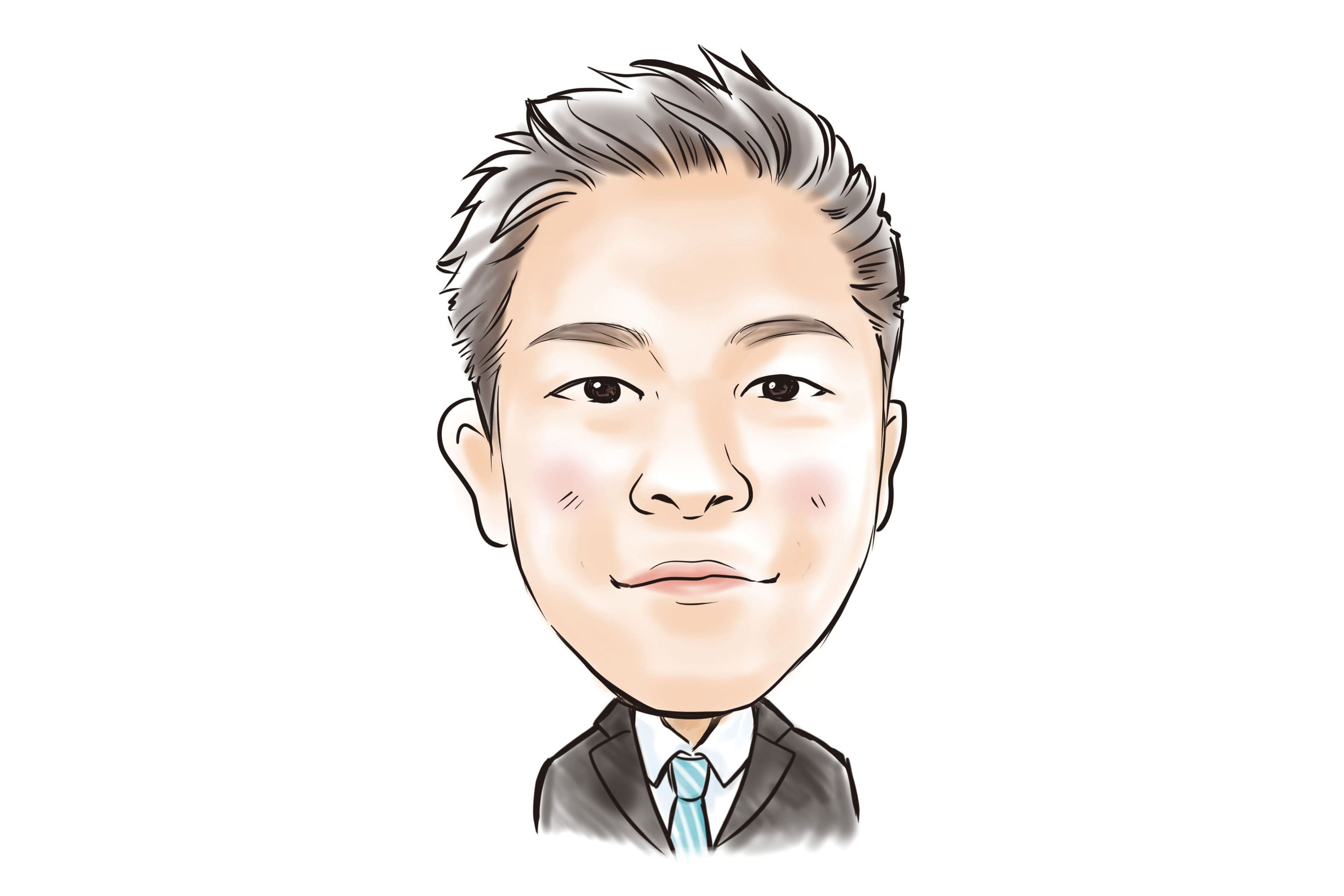 営業スタッフ　日髙